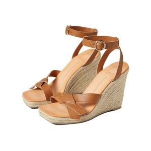 Dolce Vita Malari Sz 6.5 Cognac Stella